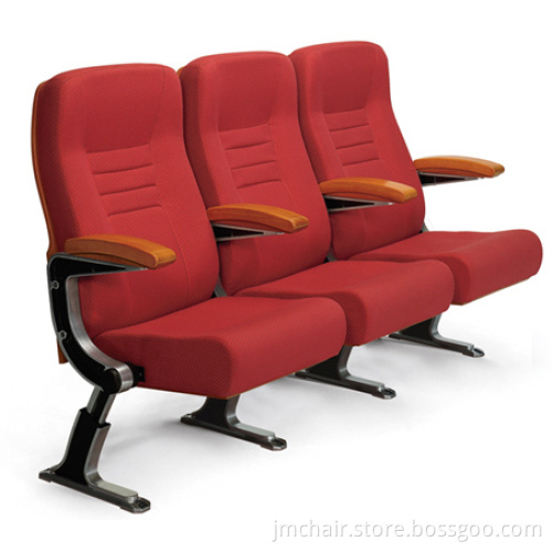 Popular Furniture Auditorium Theatre Seating Cinema Chair